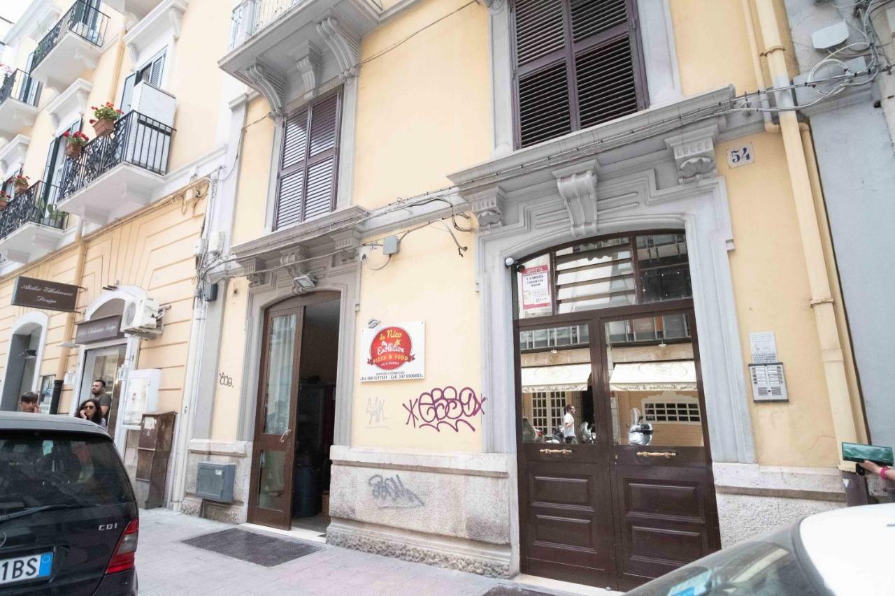Charme & Chic Studios - Bari Centro Exterior foto